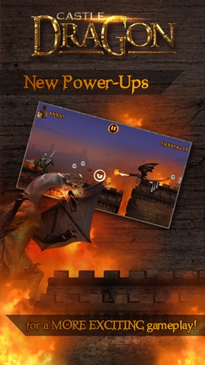 Castle Dragon Run: War of Knights(圖1)-速報App