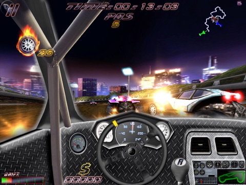Screenshot #6 pour Cross Racing Ultimate