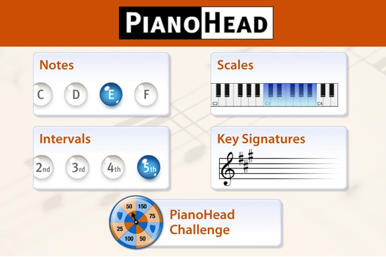 PianoHead