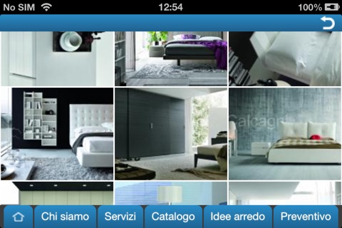 Calcagni Mobili screenshot 4