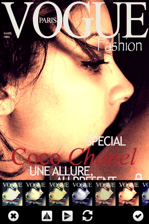 RealCover - Fake magazine covers