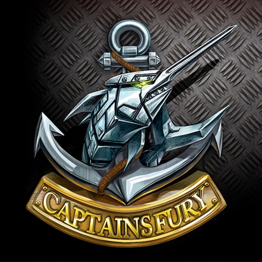 Captain's Fury for iPad iOS App