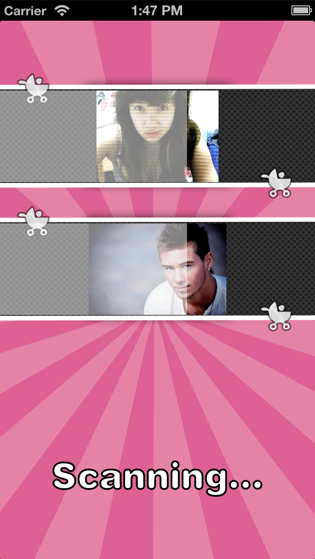 Your Future Baby's Face (FREE) Screenshot 3 - AppWisp.com Your Future Baby's Face (FREE) Screenshot 3 - AppWisp.com