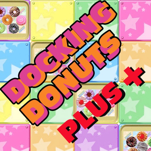 Docking Donuts Plus icon