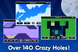 Stickman Golf Screenshot 2