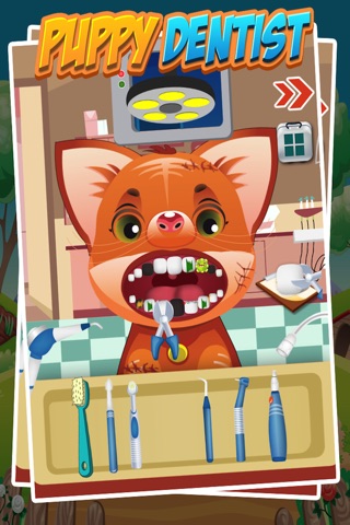 Puppy Dentist screenshot 4