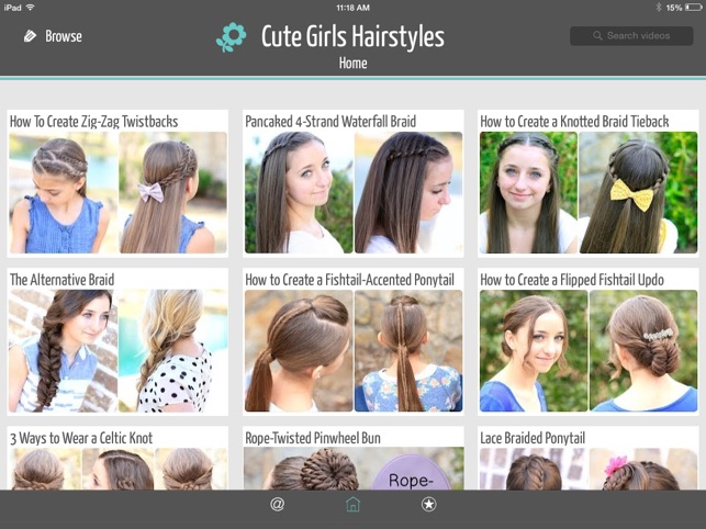 5 Soft Girl Hairstyles To Try With The Best Free Hair Color App  PERFECT