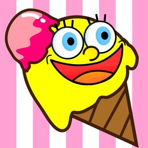 Yummy Ice Cream Games App for Preschooler Kid and Toddlers 1 to 5 years Game Apps icon