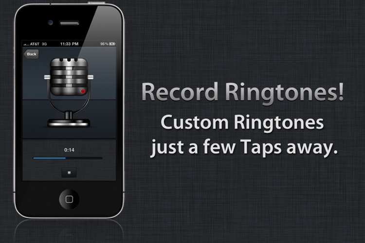 Create Ringtones!