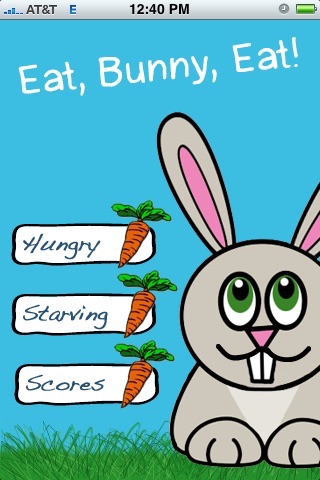 Eat, Bunny, Eat! screenshot 4