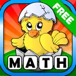 Abby Monkey: Spring Math - Math Games Free App Cancel