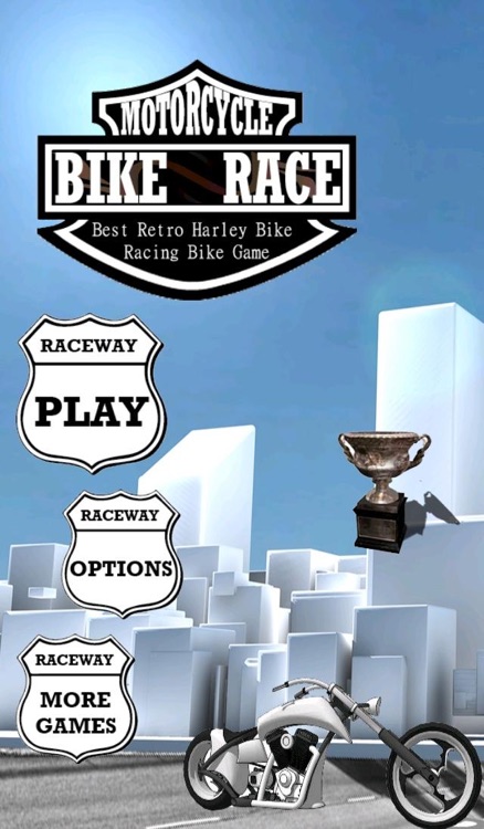 Motorcycle Bike Race - Free 3D Game Awesome How To Racing Best Retro Harley Bike Racing Game