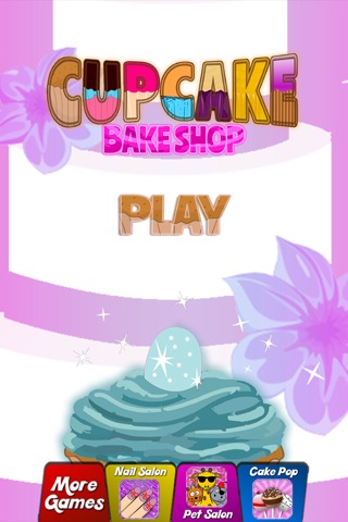 Cupcake Bake Shop - Kids Baking Game screenshot 4