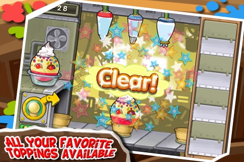 Gelato Mania screenshot 3