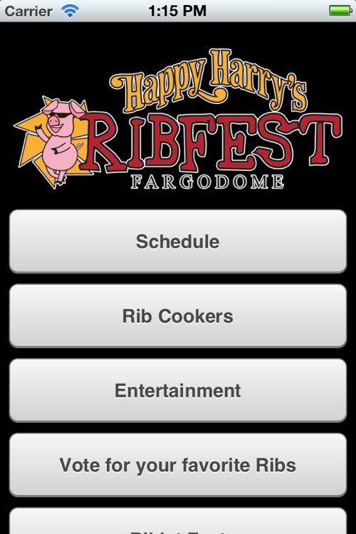 Fargo Ribfest