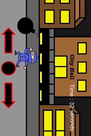 Ninja Jam screenshot 2