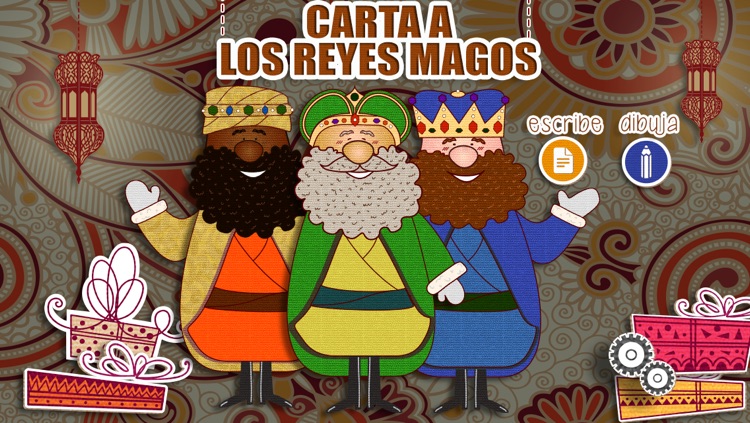Carta a Reyes