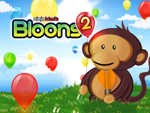 Screenshot #4 pour Bloons 2