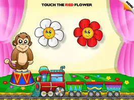 Game screenshot Abby - Toddler and Baby Train – Learning Colors Free apk