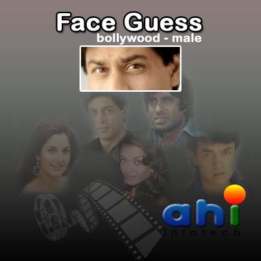 Face Guess Bollywood - Male