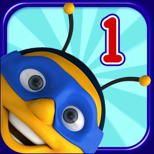 Abby Explorer - Numbers Tracing HD icon