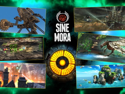 Screenshot #6 pour Sine Mora