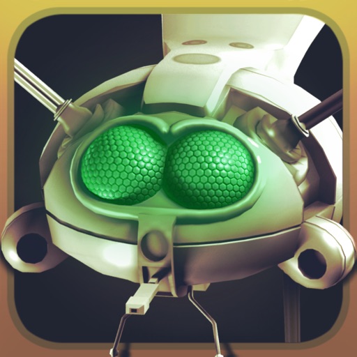 The War of The Worlds: Augmented Reality icon