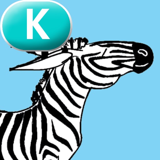 How Zebras Got Their Stripes - LAZ Reader [Level K–second grade] icon