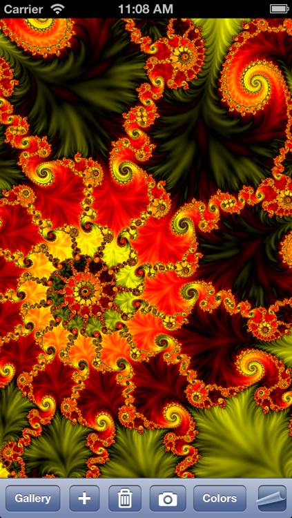 Magic Fractals screenshot-3