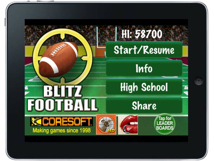 Blitz Football HD FREE