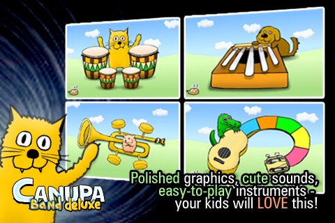 Canupa Band deluxe screenshot 3