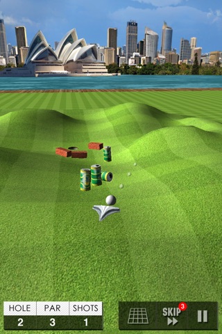 Golf Putt Pro 3D screenshot 4