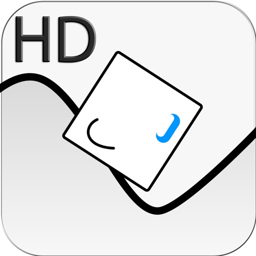 Super Simple Surf & Ski HD Edition - Downhill Wave Rider Game Free iOS App