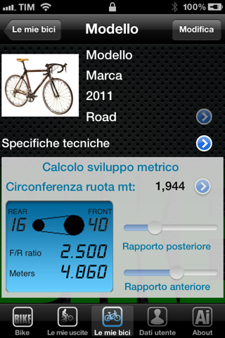 Bike Free screenshot 4