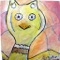Colleen Marlow paintings and hand made greeting cards loaded daily to you iPhone