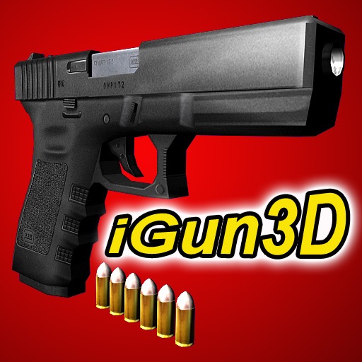 iGun3D icon