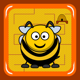 Beehive Maze Race (bee against the bear)