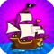 Tanker Ship Pirate Battle FREE