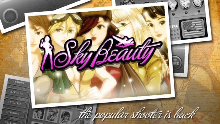 Sky Beauty