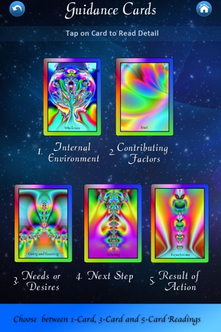 The Soul’s Journey Guidance Cards screenshot 3