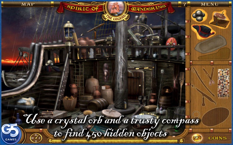 Spirit of Wandering - The Legend (Full) thumbnail 2