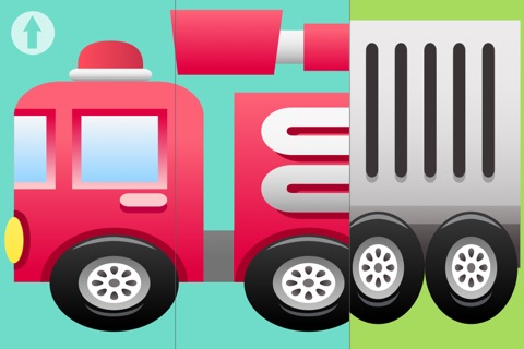Vehicle Puzzle for Babies - Entertain your toddler screenshot 2