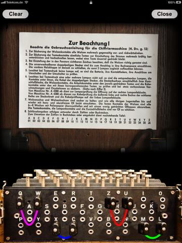 Enigma Machineのおすすめ画像3