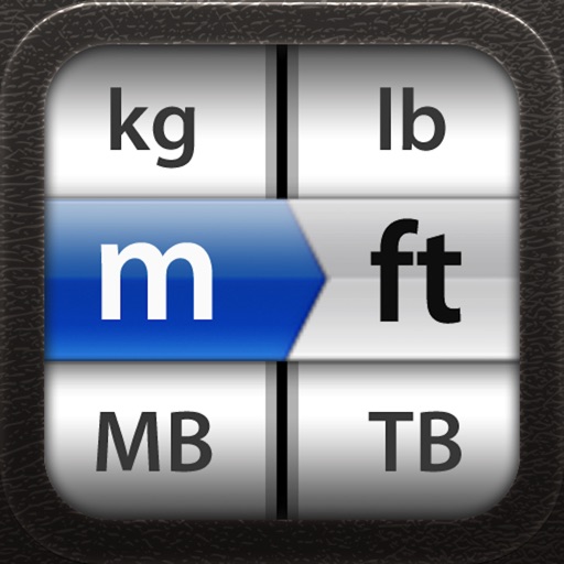 Converter Free - The Amazing Unit Converter iOS App