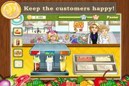 Game screenshot Ada's Pizzeria apk