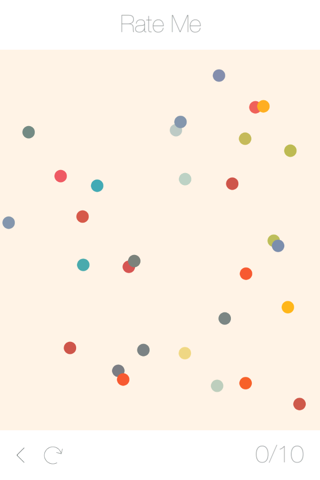 Doty - A unique puzzle game about dots (Ad-free) screenshot 3