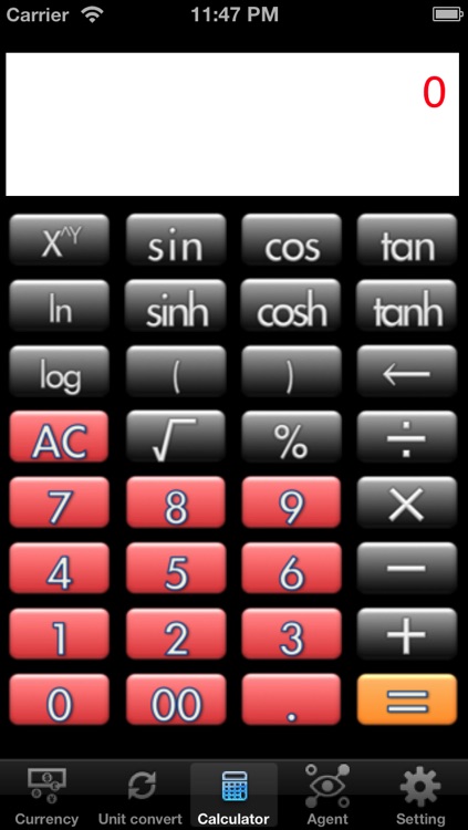 Easy Currency and unit converter