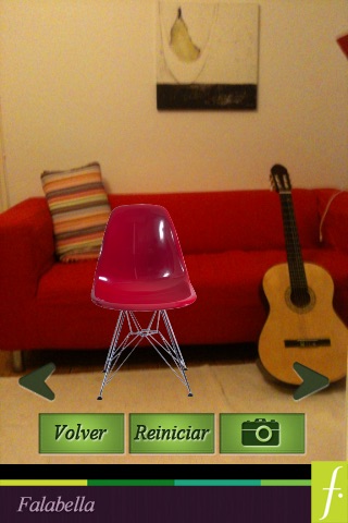 Deco Movil screenshot 2