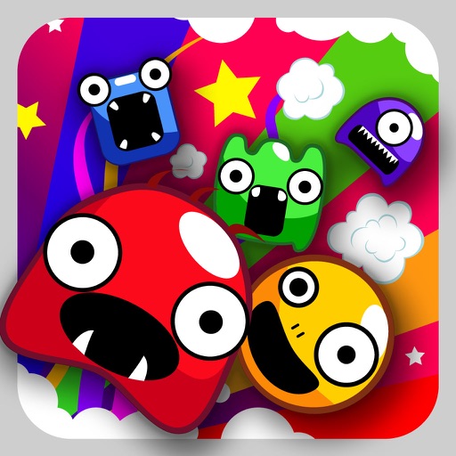 Pop Monster iOS App