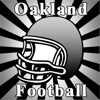 Oakland Football Fan App